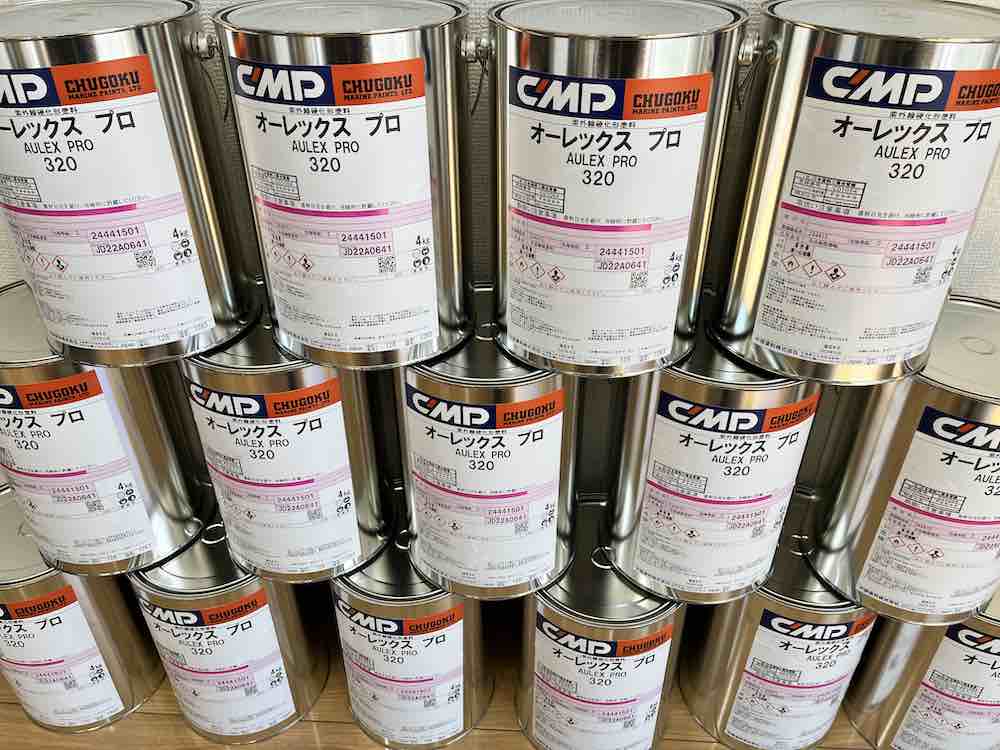 国産UV塗料の販売