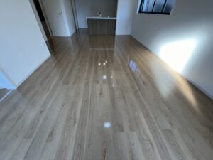 横浜市緑区のフロアコーティング